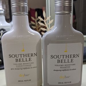 Southern Belle Volume- Shampoo and Conditioner